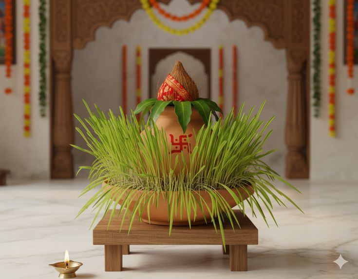 Kalash Sthapana