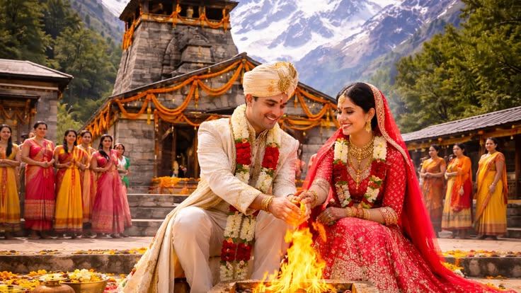 Marriage Puja